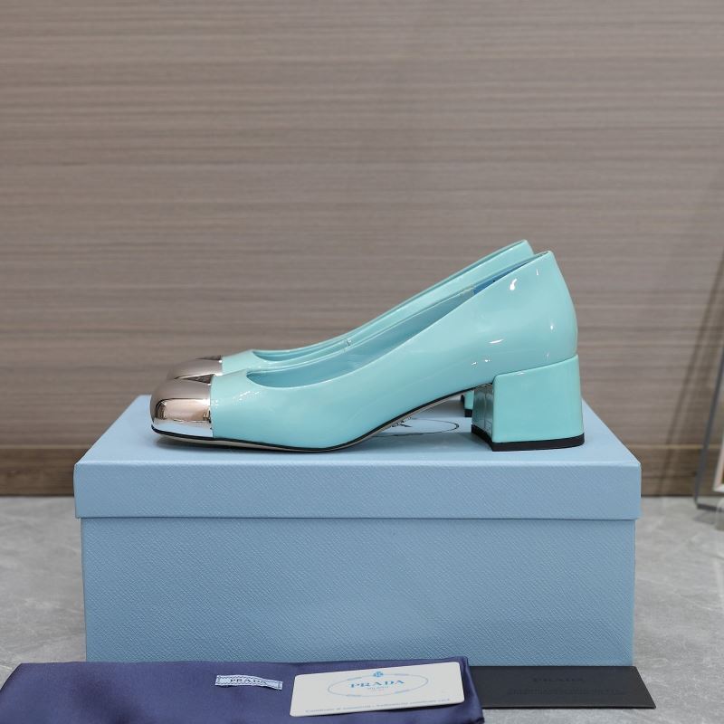 Prada Heeled Shoes